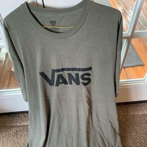 Vans t-shirt